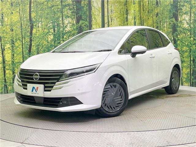 2024 NISSAN NOTE X