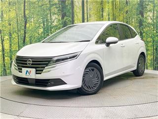 2024 NISSAN NOTE X
