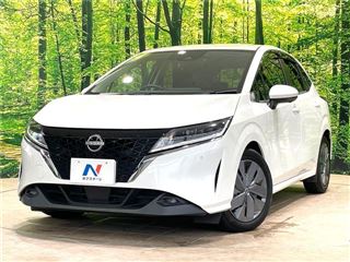 2022 NISSAN NOTE X