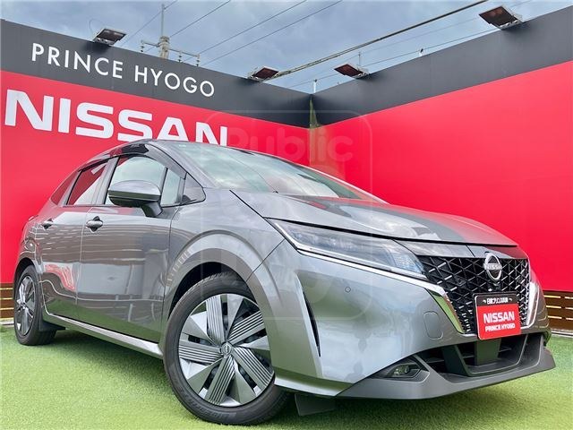 2022 NISSAN NOTE X