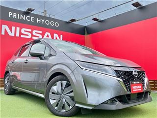 2022 NISSAN NOTE X