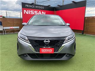 2022 NISSAN NOTE X photo 5