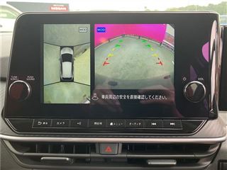 2022 NISSAN NOTE X photo 4