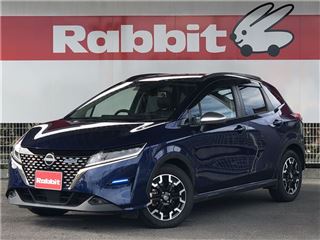 2022 NISSAN NOTE Autech Crossover