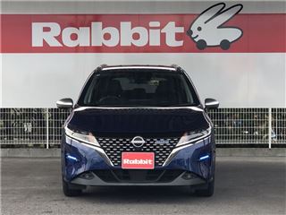 2022 NISSAN NOTE Autech Crossover photo 2
