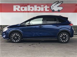 2022 NISSAN NOTE Autech Crossover photo 4