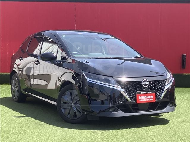 2021 NISSAN NOTE X★Manufacturer navigation system & A-view system & ETC & ProPILOT & Emergency Brake