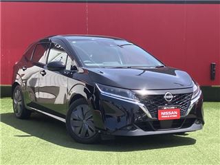 2021 NISSAN NOTE X★Manufacturer navigation system &amp; A-view system &amp; ETC &amp; ProPILOT &amp; Emergency Brake