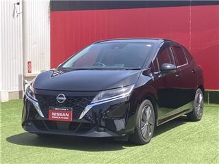 2021 NISSAN NOTE X★Manufacturer navigation system &amp; A-view system &amp; ETC &amp; ProPILOT &amp; Emergency Brake photo 3