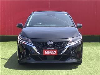 2021 NISSAN NOTE X★Manufacturer navigation system &amp; A-view system &amp; ETC &amp; ProPILOT &amp; Emergency Brake photo 2