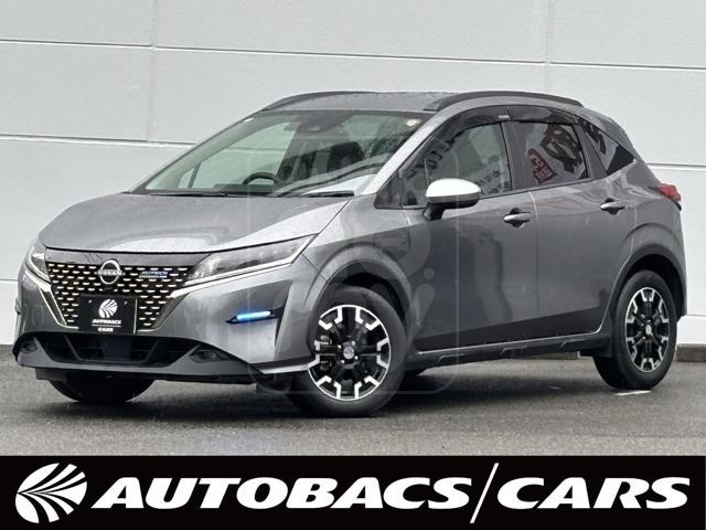 2022 NISSAN NOTE 1.2 AUTECH Crossover