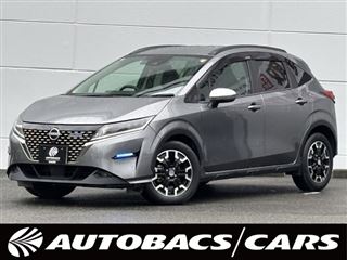 2022 NISSAN NOTE 1.2 AUTECH Crossover