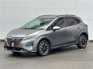 2022 NISSAN NOTE 1.2 AUTECH Crossover photo 5