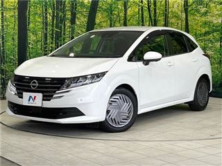 2024 NISSAN NOTE X