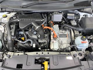 2024 NISSAN NOTE X photo 5