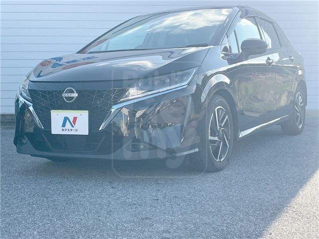 2023 NISSAN NOTE X