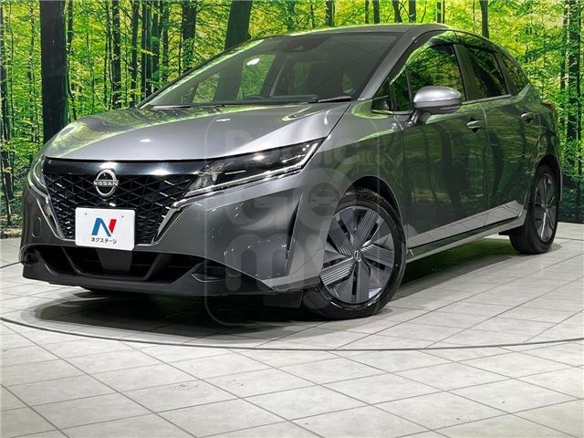 2023 NISSAN NOTE X