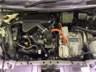 2023 NISSAN NOTE X photo 5
