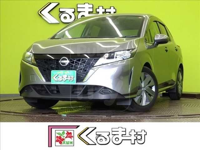 2023 NISSAN NOTE X
