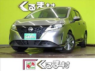 2023 NISSAN NOTE X