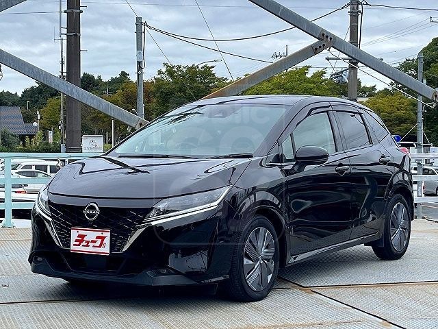 2023 NISSAN NOTE X