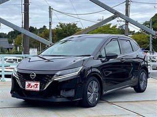 2023 NISSAN NOTE X