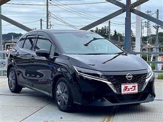 2023 NISSAN NOTE X photo 3
