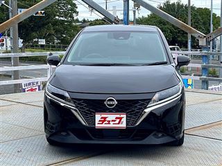 2023 NISSAN NOTE X photo 2