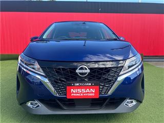 2021 NISSAN NOTE X★Manufacturer navigation, A-view, emergency brake, and ProPILOT photo 2