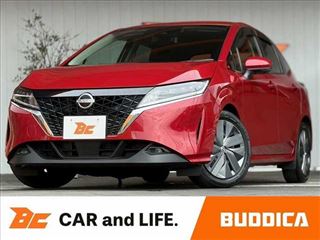 2021 NISSAN NOTE X★9-inch Connect Navi★ProPilot★Around View M★