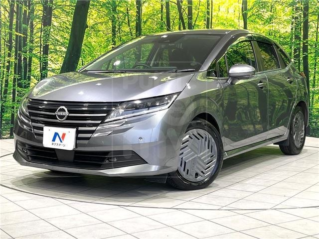 2024 NISSAN NOTE X