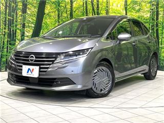 2024 NISSAN NOTE X