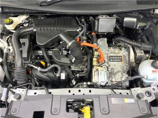 2024 NISSAN NOTE X photo 5