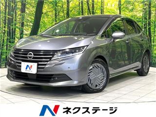 2024 NISSAN NOTE X photo 4