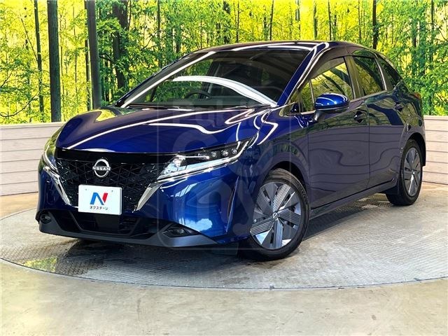 2022 NISSAN NOTE X