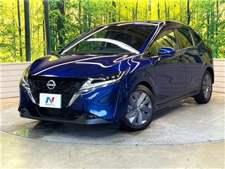 2022 NISSAN NOTE X