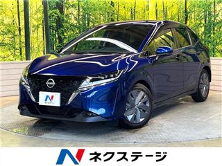 2022 NISSAN NOTE X photo 4