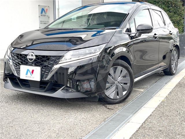2022 NISSAN NOTE X