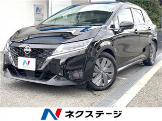 2022 NISSAN NOTE X photo 4