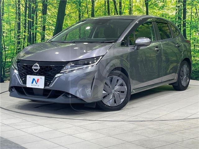 2021 NISSAN NOTE X