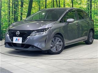 2021 NISSAN NOTE X