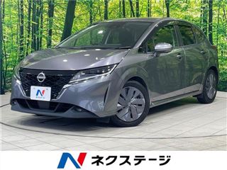 2021 NISSAN NOTE X photo 4