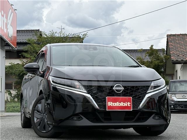 2022 NISSAN NOTE X
