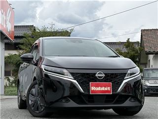 2022 NISSAN NOTE X