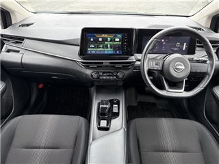 2022 NISSAN NOTE X photo 3
