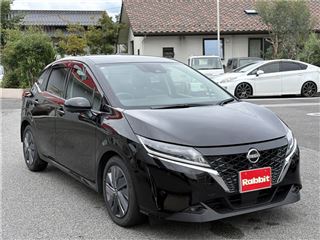 2022 NISSAN NOTE X photo 5
