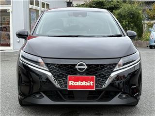 2022 NISSAN NOTE X photo 4