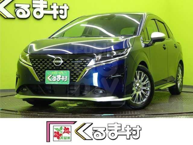 2021 NISSAN NOTE Autech