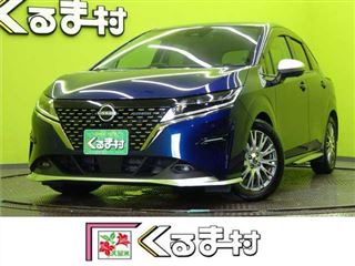 2021 NISSAN NOTE Autech