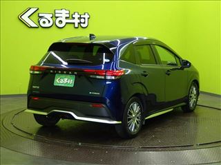 2021 NISSAN NOTE Autech photo 2